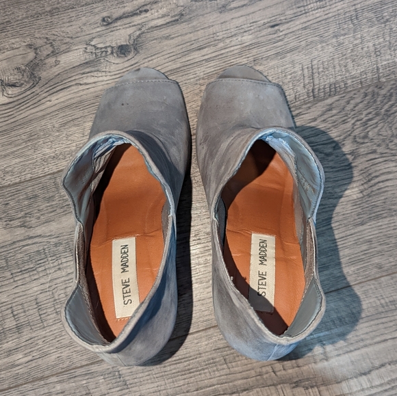 Steve Madden Tristy booties - Picture 6 of 7